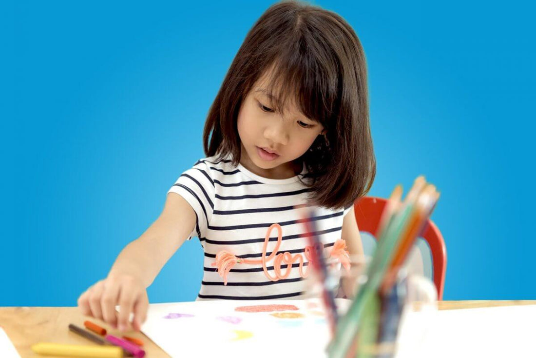 TOP 10 REASONS WHY YOUR CHILDREN SHOULD LEARN ART