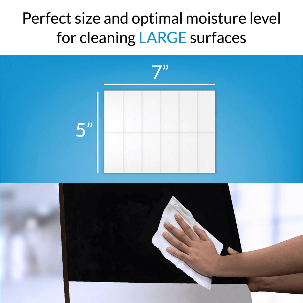 iCloth Large Lens and Screen Cleaner - Large Surface
