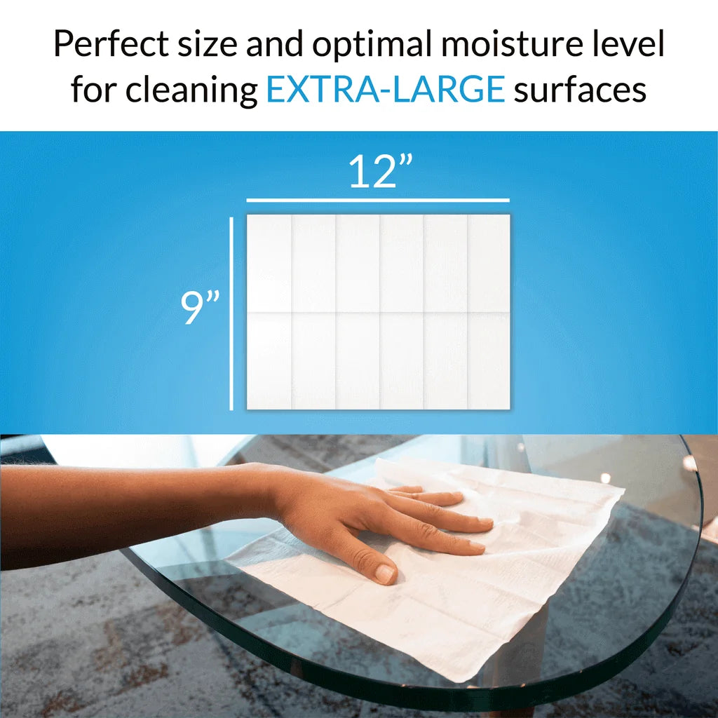 iCloth Extra Large Monitor - Extra-large surface