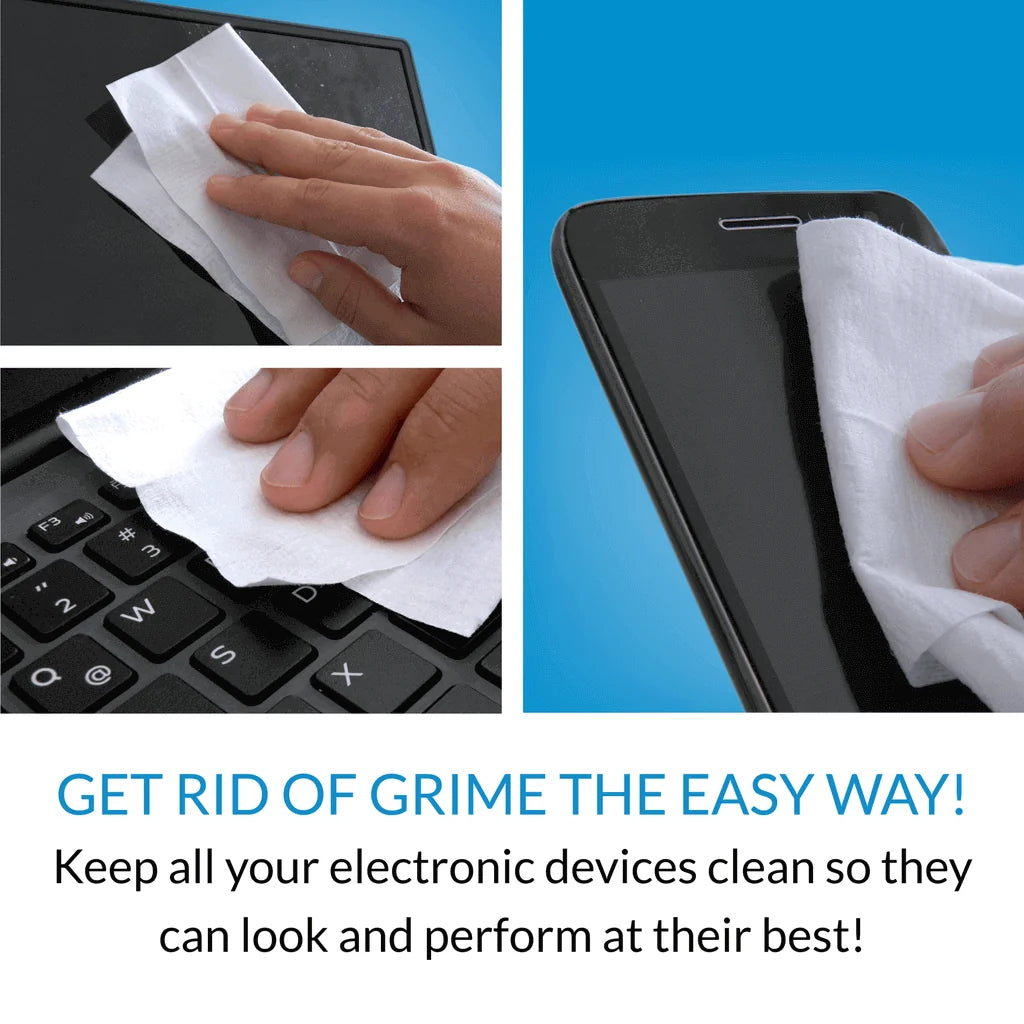 Get rid of grime the easy way.