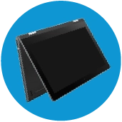 Effortless Chromebook maintenance with iCloth technology.