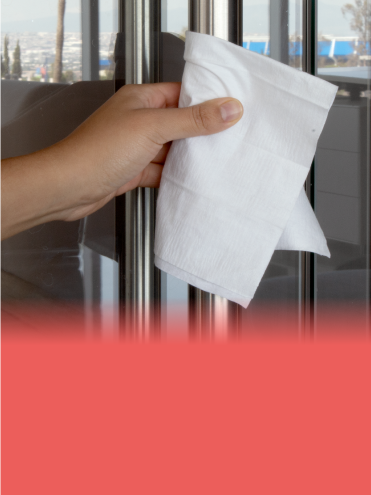 iCloth 70% Isopropyl Alcohol Cleaning Wipes