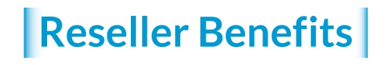 Reseller Benefits Logo