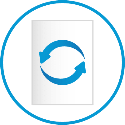 Reusability Icon