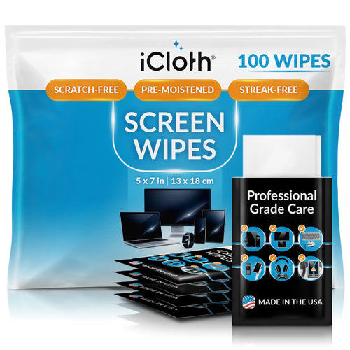 Large Screen and Lens Cleaner