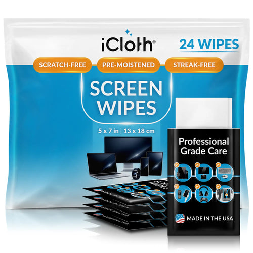 Large Screen and Lens Cleaner