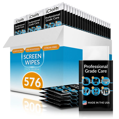 Large Screen and Lens Cleaner