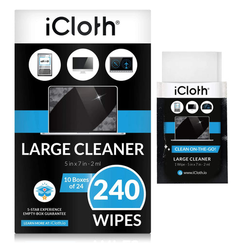Large Screen and Lens Cleaner