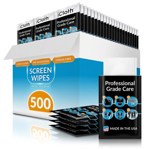 Large Screen and Lens Cleaner
