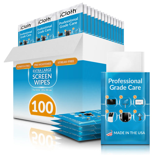 XL Screen and Lens Cleaner