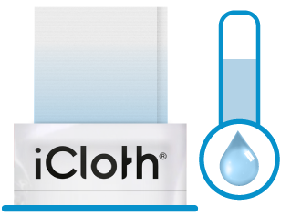 iCloth-Premoinstened-Wipe