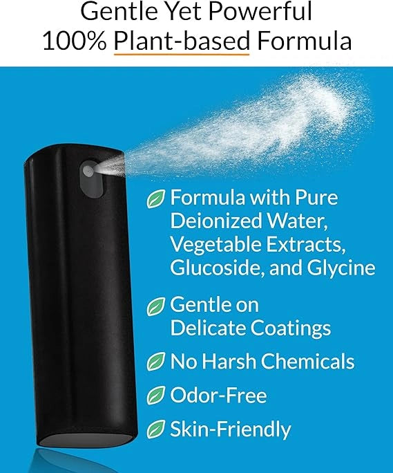 Powerful cleaning spray 