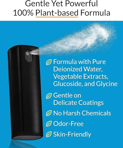 Powerful cleaning spray 