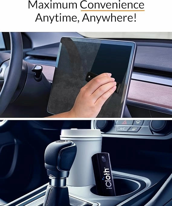 Maximum Convenience Anytime, Anywhere!