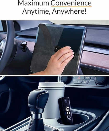 Maximum Convenience Anytime, Anywhere!